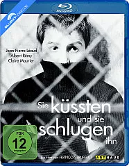 Sie küssten und sie schlugen ihn Blu-ray