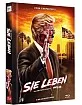 Sie leben (4K Remastered) (Limited Mediabook Edition) (Cover C) (Blu-ray + Bonus Blu-ray) Blu-ray