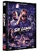 Sie leben (4K Remastered) (Limited Mediabook Edition) (Cover D) (Blu-ray + Bonus Blu-ray) Blu-ray
