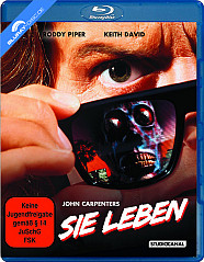 Sie leben Blu-ray