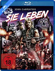 Sie leben (Neuauflage) Blu-ray