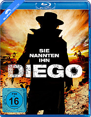 Sie nannten ihn Diego Blu-ray