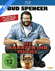 Sie nannten ihn Mücke Blu-ray