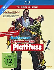 Sie nannten ihn Plattfuss Blu-ray