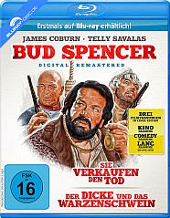 Sie verkaufen den Tod (Remastered) Blu-ray