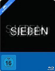 Sieben (Limited Steelbook Edition) Blu-ray