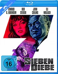 Sieben Diebe Blu-ray