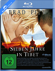 Sieben Jahre in Tibet Blu-ray