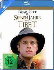 Sieben Jahre in Tibet (Neuauflage) Blu-ray