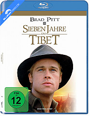 Sieben Jahre in Tibet (Neuauflage) Blu-ray