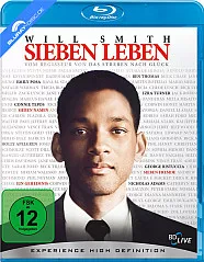 Sieben Leben Blu-ray