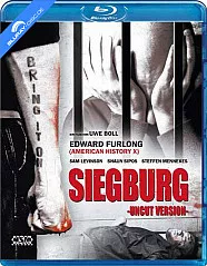 Siegburg (AT Import) Blu-ray