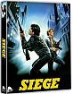 Siege (1983) - Theatrical and Extended Cut - 2K Remastered - Limited Edition Slipcase (US Import ohne dt. Ton) Blu-ray
