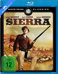 Sierra (1950) Blu-ray