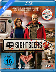 Sightseers (2012) (Neuauflage) Blu-ray