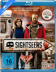 Sightseers (2012) (Neuauflage) Blu-ray