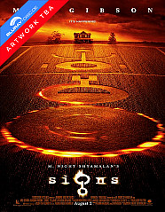 Signes 4K - Édition Boîtier Steelbook (4K UHD + Blu-ray) (FR Import) Blu-ray