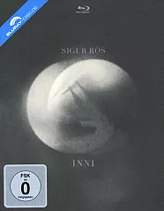 Sigur Ros - Inni (Blu-ray + DVD + 2 CD) Blu-ray
