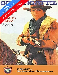 Silbersattel (1978) (Limited Hartbox Edition) (Cover B) Blu-ray