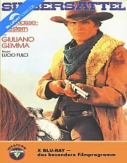 Silbersattel (1978) (Limited Hartbox Edition) (Cover A) Blu-ray