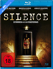 Silence - Stimmen aus der Finsternis Blu-ray