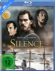 Silence (2016) Blu-ray