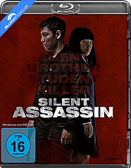 Silent Assassin (2013) Blu-ray