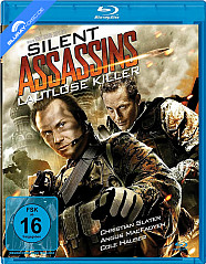 Silent Assassins - Lautlose Killer Blu-ray