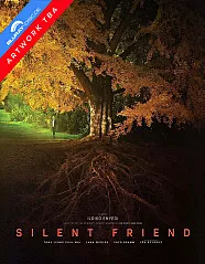 Silent Friend (2025) (Region A - US Import ohne dt. Ton) Blu-ray
