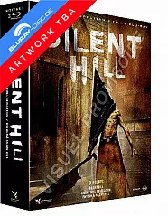 Silent Hill - La Trilogie (FR Import ohne dt. Ton) Blu-ray