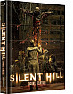 Silent Hill (Double Feature) (Limited Wattiertes Mediabook Edition) (Cover B) (2 Blu-ray) Blu-ray