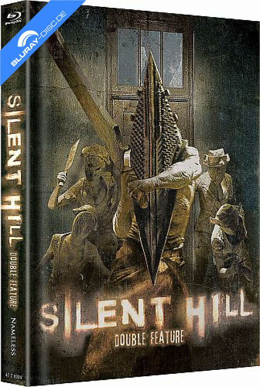 silent-hill-double-feature-wattierte-limited-mediabook-edition-cover-a-2-blu-ray-neu.webp