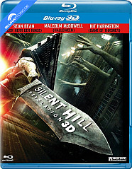Silent Hill: Revelation 3D (Blu-ray 3D) (CH Import) Blu-ray