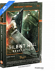 Silent Hill: Revelation (Limited Mediabook Edition) (Cover C) Blu-ray