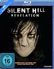 Silent Hill: Revelation Blu-ray