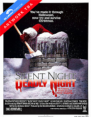Silent Night - Deadly Night 4K + Silent Night - Deadly Night Teil 2 (Limited 40th Anniversary DigiPak Edition) (4K UHD + 3 Blu-ray + DVD) Blu-ray