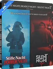Silent Night - Deadly Night (Double Feature) Blu-ray