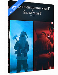 Silent Night - Deadly Night (Double Feature) (Limited Hartbox Edition) (Cover A) (2 Blu-ray) Blu-ray