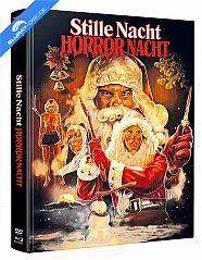 Silent Night - Deadly Night (Wattierte Limited Mediabook Edition) (Cover W) (Blu-ray + 2 Bonus-DVD) Blu-ray