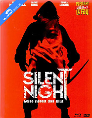Silent Night - Leise rieselt das Blut (Limited Mediabook Edition - Uncut #3) Blu-ray