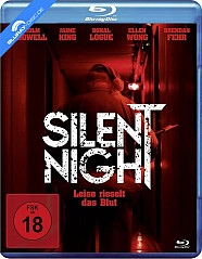 Silent Night - Leise rieselt das Blut Blu-ray