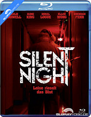 Silent Night - Leise rieselt das Blut (Uncut Version) Blu-ray