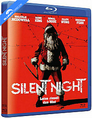 Silent Night - Leise rieselt das Blut (Uncut Version) (Neuauflage) Blu-ray