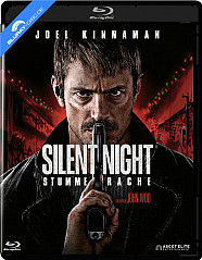 Silent Night: Stumme Rache (CH Import) Blu-ray