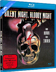 Silent Night, Bloody Night - Haus des Schreckens Blu-ray