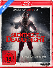 Silent Night, Deadly Night (2025) Blu-ray