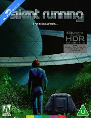 Silent Running 4K - Special Edition (4K UHD + Blu-ray) (UK Import ohne dt. Ton) Blu-ray