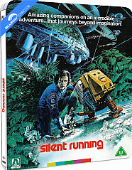 Silent Running 4K - Zavvi Exclusive Limited Edition Steelbook (4K UHD + Blu-ray) (UK Import ohne dt. Ton) Blu-ray