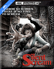 Silent Scream (1979) 4K (4K UHD + Blu-ray) (US Import ohne dt. Ton) Blu-ray
