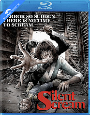 Silent Scream (1979) - 4K Restoration (Region A - US Import ohne dt. Ton) Blu-ray